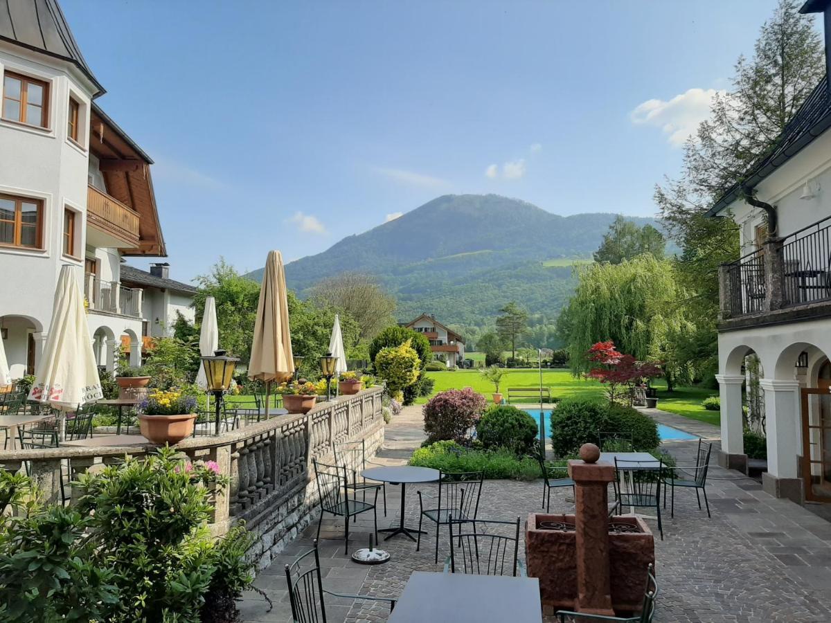 Gasthof Hotel Doktorwirt Зальцбург Экстерьер фото