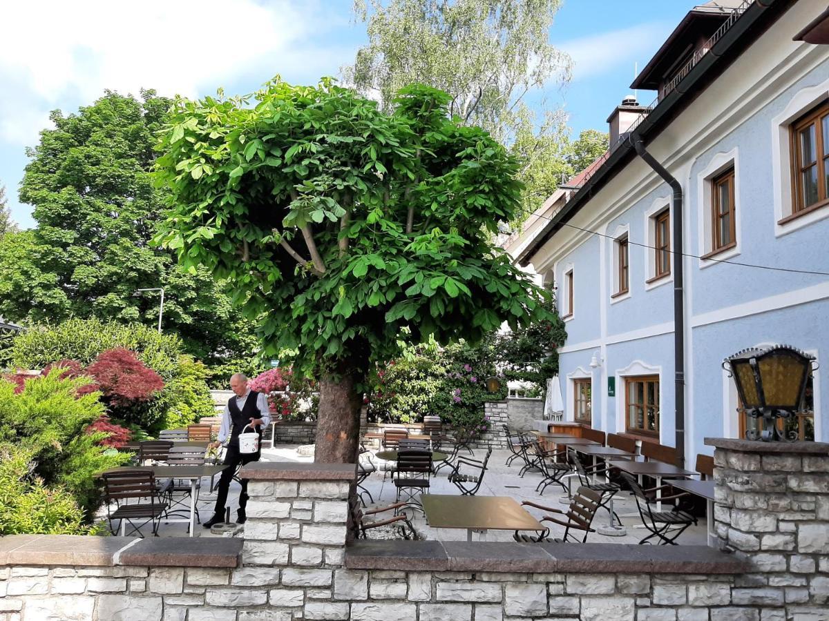 Gasthof Hotel Doktorwirt Зальцбург Экстерьер фото