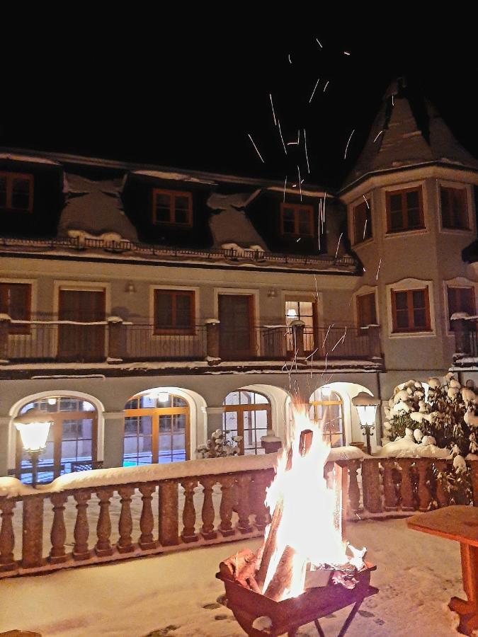 Gasthof Hotel Doktorwirt Зальцбург Экстерьер фото