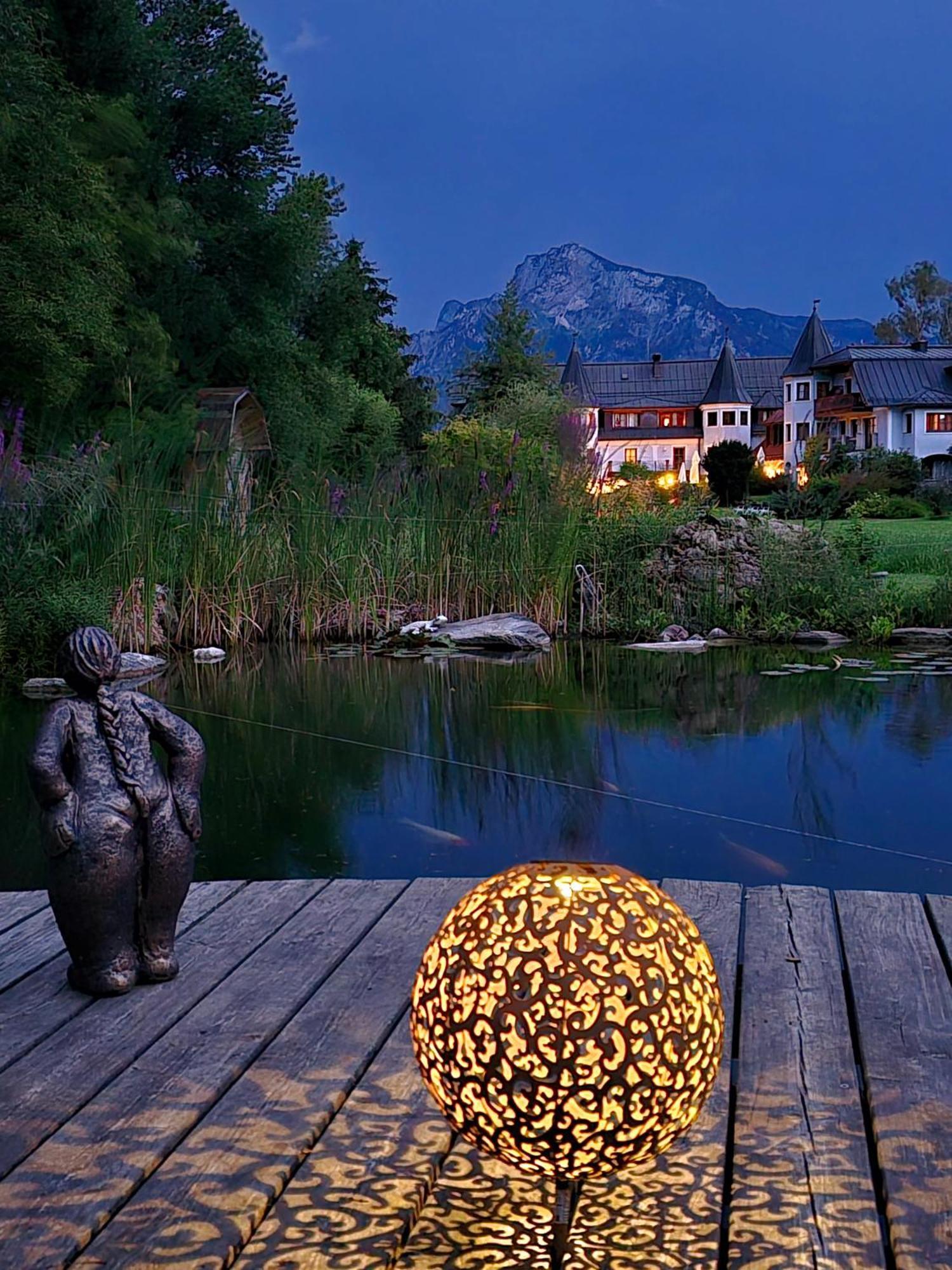 Gasthof Hotel Doktorwirt Зальцбург Экстерьер фото