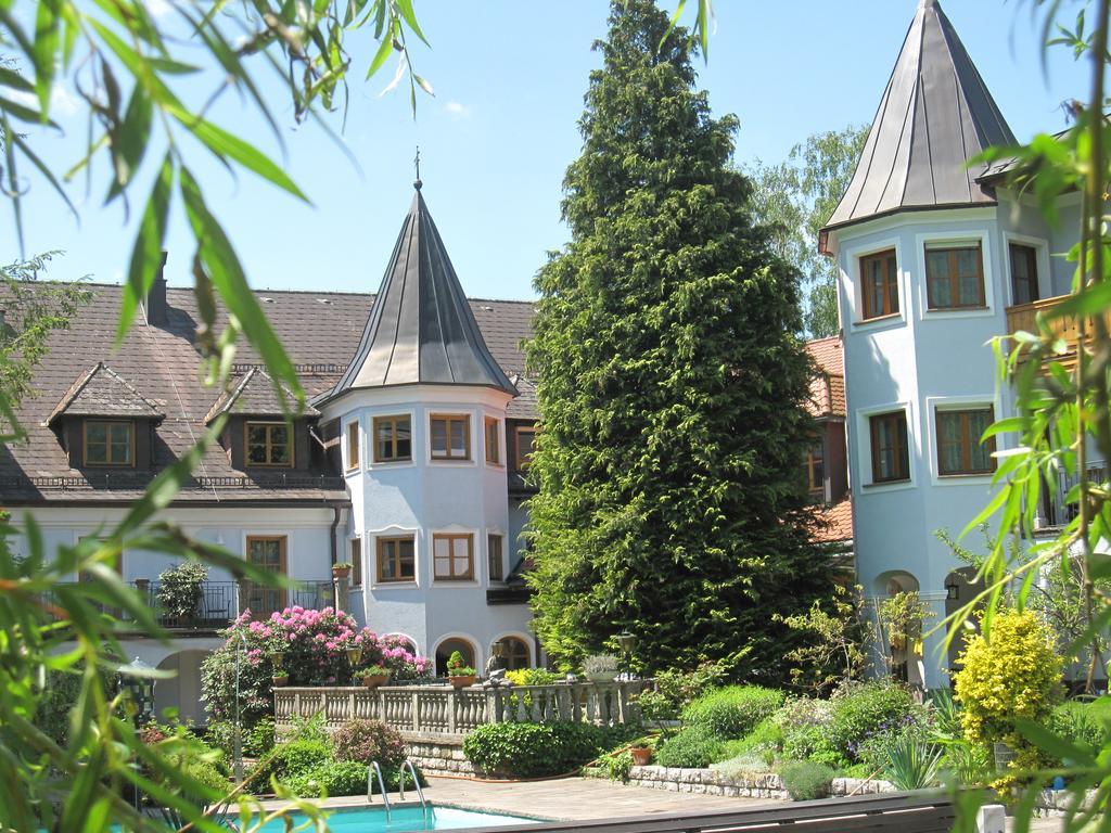 Gasthof Hotel Doktorwirt Зальцбург Экстерьер фото