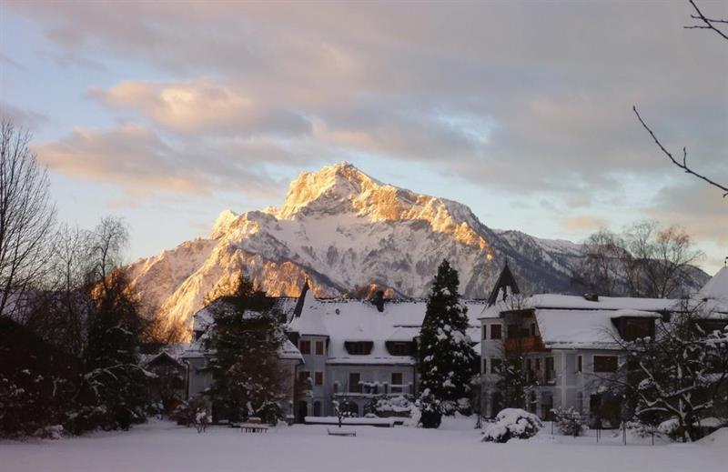 Gasthof Hotel Doktorwirt Зальцбург Экстерьер фото